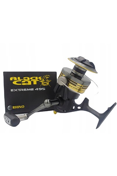 NO BRAND Mulineta Black Cat Extreme 495 FD