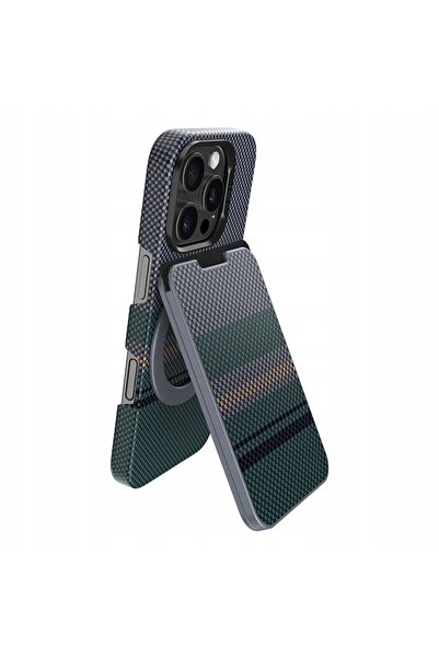 NO BRAND BENKS PORTOFEL PENTRU CARDURI MAGWALLET – SUPORT MAGSAFE PENTRU PART...