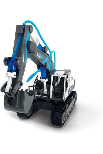 Revell CALENDAR DE ADVENT EXCAVATOR HIDRAULIC PENTRU COPII CONSTRUIEȘTE ȘI DE...