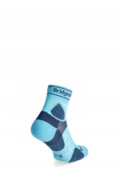 NO BRAND Bridgedale Ultralight T2 Merino Sport 3/4 Crew Șosete de alergare pe...