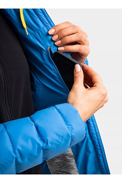 Fjällräven Fjallraven Expedition Pack Down Hoodie Geacă de puf pentru femei -...