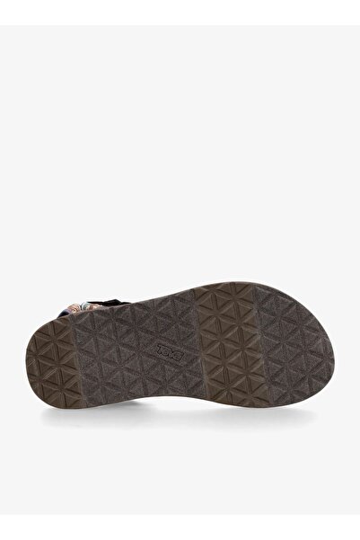 TEVA Sandale universale originale pentru bărbați - mozaic deșert maro ciocola...