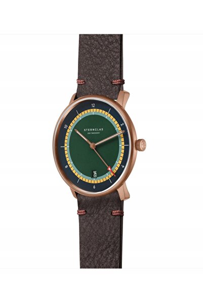 NO BRAND Ceas bărbătesc Sternglas Naos Edition Argo Bronze Sternglas-S01-NAX4...