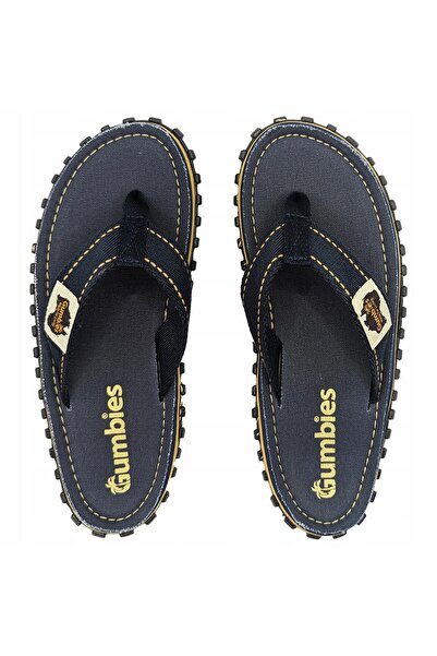 GUMBIES Șlapi japonezi Islander - bleumarin clasic 36
