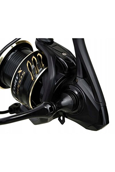 NO BRAND FLAGMAN Mulineta de spinning CORT-X 4000S