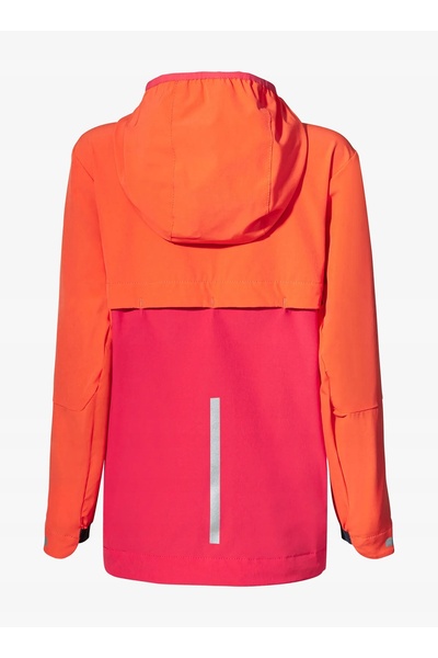 NO BRAND Jachetă Vaude Kids Moab Stretch pentru fete - roz/portocaliu 134-140 cm