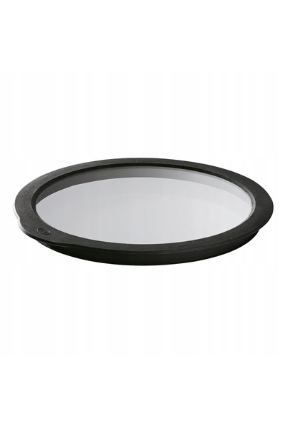 ROESLE Capac de sticlă cu silicon 28cm