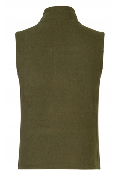 NO BRAND Kamizelka Korda Gilet din fleece coreean, verde măsliniu, 3XL, Mărim...