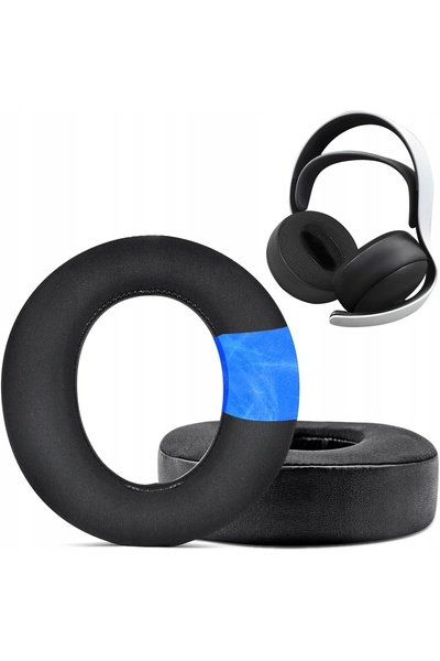NO BRAND Pernuțe din silicon pentru urechi pentru căști wireless Sony PlaySta...
