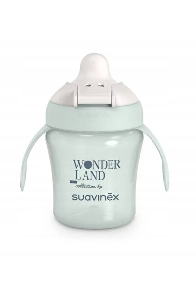NO BRAND SUAVINEX CĂLĂRĂ DE TRANSIȚIE PENTRU BECUIRE 200ML WONDERLAND MENTĂ 6...