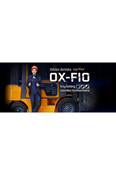 NO BRAND Ogrifox FIO-B SBJS pantaloni salopetă de damă măr. 34