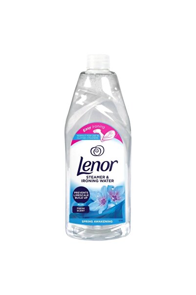 lenor 3X Apă parfumată pentru călcat și mop cu aburi Spring Awakening 1L