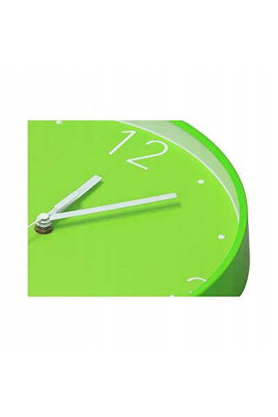 Leitz Ceas de perete wow 29cm verde
