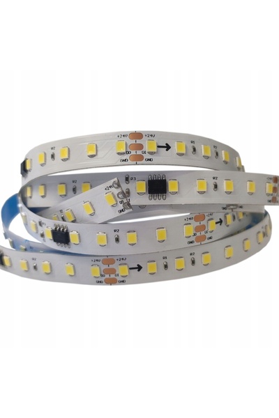 NO BRAND Set de bandă LED digitală 10m cu efect de curgere WS2811 cold panel ...