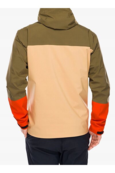 Peak Performance Peak Perfomance Trail Hipe Shell Jacket - m. verde muschi L