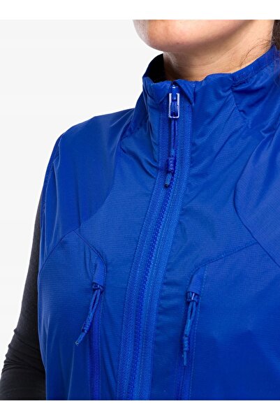 Mammut Vestă de damă Eiger Nordwand IN Flex Air Vest - albastru Eiger L