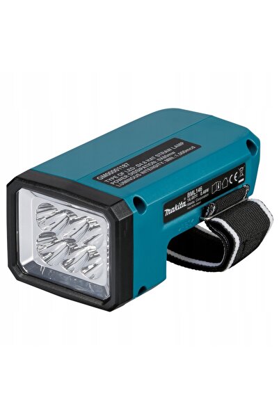 Makita Lanternă de mână BML146