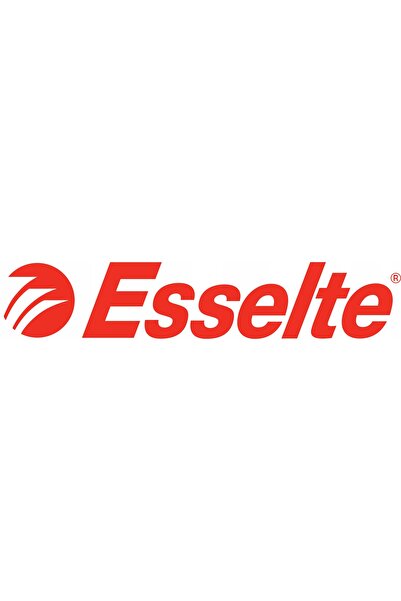 Esselte Tavă din plastic pentru depozitarea documentelor A4, galbenă, 5 bucăți
