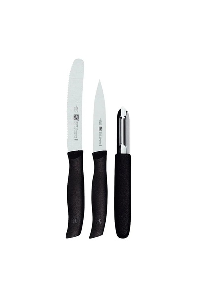 ZWILLING Set de 3 cuțite SIGMAFORGE FRIODUR cu mâner TWIN