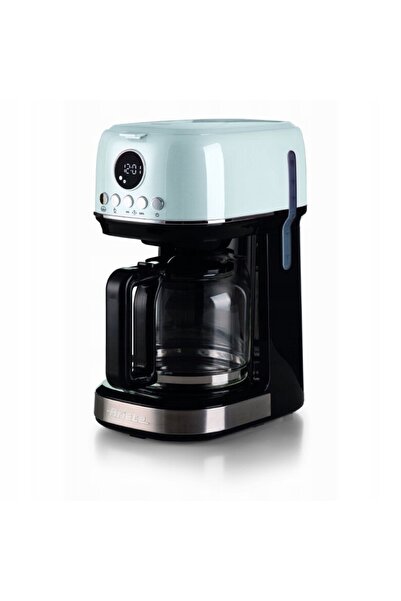 ARIETE Moderna 1396/01 900W 1.5L Aparat de cafea alb cu temporizator