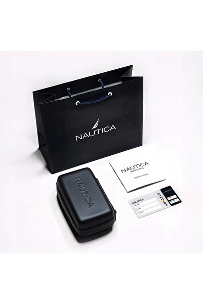 Nautica Ceas bărbătesc sportiv Nautica-NAPBSS503