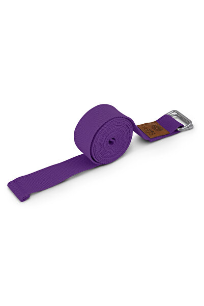 Amila Ζώνη για Power Yoga Purple