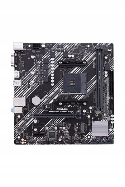 ASUS Placă de bază PRIME A520M-K Micro ATX AM4