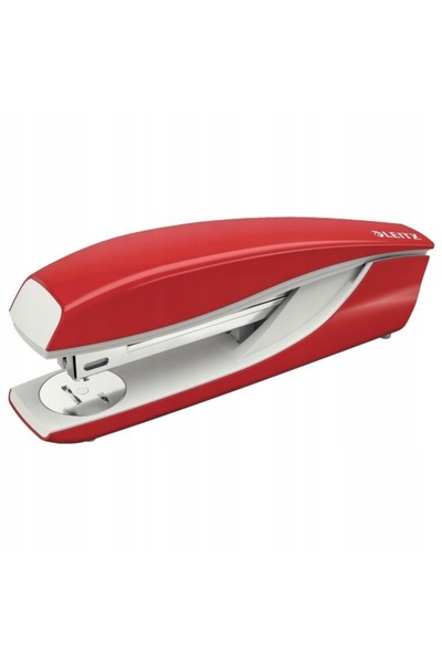 Leitz Capsator Nexxt, până la 40 de coli, roșu