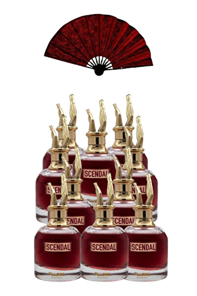 FİNAL 10 قطع عطر سينديل 100 مل