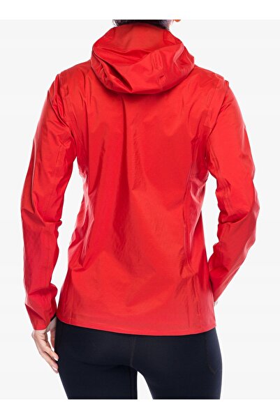 Patagonia Jachetă de alergare pentru femei Storm Racer Jacket - roșu pimentă XS