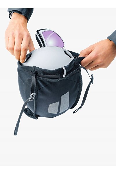 NO BRAND Husă pentru cască Deuter Helmet Bag - negru