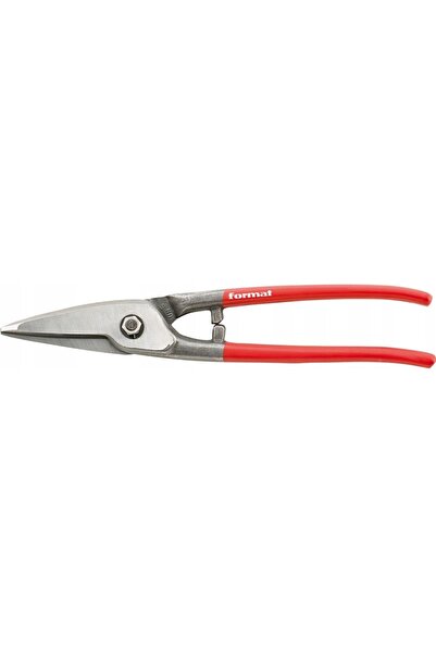NO BRAND Foarfece pentru tablă, tip Berlin, drepte, 250 mm, FORMA