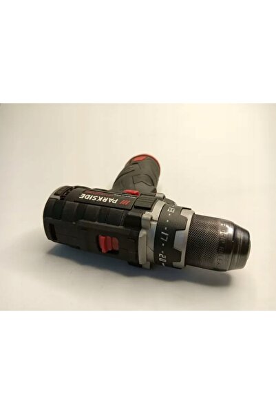 NO BRAND Screwdriver Parkside Rechargeable 12 V Pbspa 12 B2