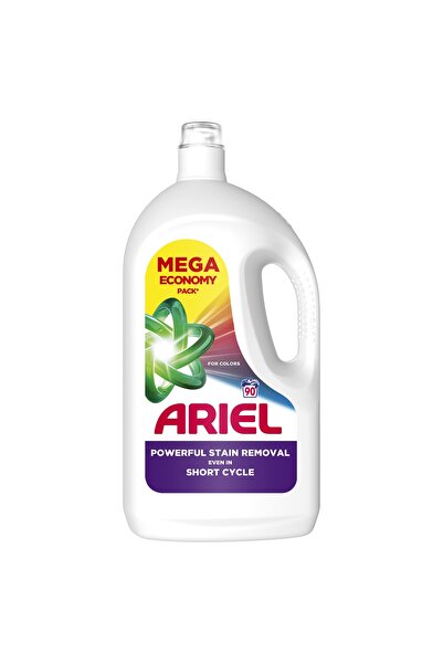 NO BRAND Detergent de rufe Ariel Color 4.05L 90 spălări