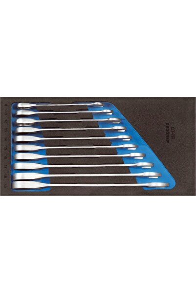 Gedore Set de chei combinate cu clichet 1500 CT1-7 R