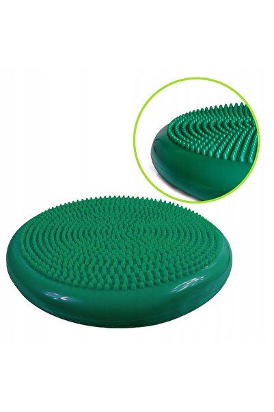 Profit Disc de masaj cu pompare 33cm verde DK 2111
