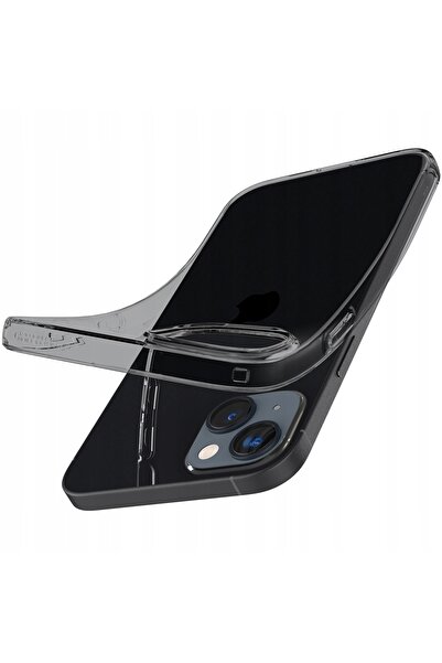 Spigen Husă transparentă Crystal Flex pentru iPhone 14