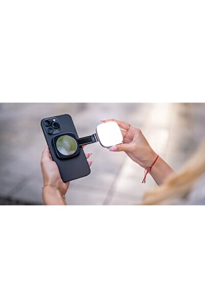 Newell Lampă LED Bella pentru oglindă pentru smartphone MagSafe 2700 – 6500 K