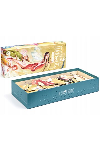 NO BRAND Londji: Puzzle Sunt o zână! 100 el. PZ346