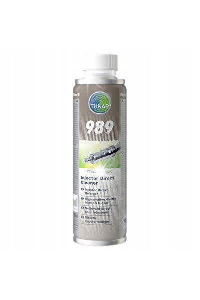 NO BRAND Curățitor pentru injector Diesel microflex 989 - 500ML 989500