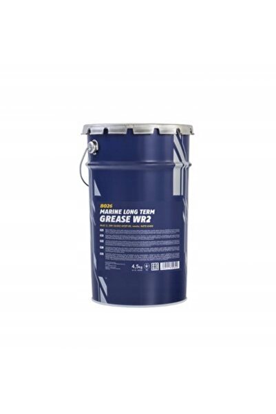 MANNOL 8026 WR-2 Unsoare de lungă durată pe bază de ester 4.5 kg