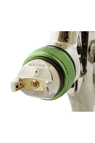 NO BRAND FACHOWIEC PROFESSIONAL HVLP 2.5 mm 2.5mm Pistol de vopsit