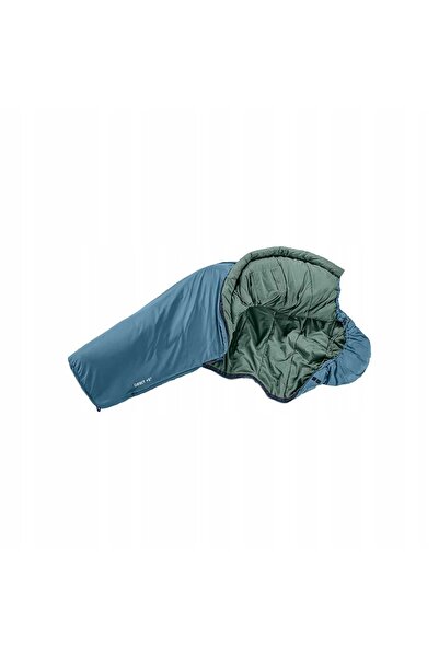 NO BRAND Sac de dormit pentru femei Deuter orbit + 5 SL atlantic/sage Stânga