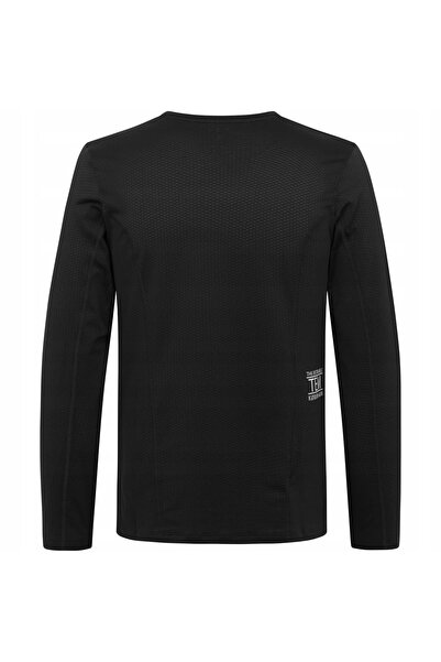 NO BRAND Fe226 Tem DRYRUN Tricou de alergare cu mânecă lungă pentru bărbați R...