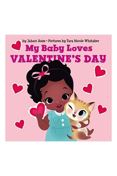 HarperCollins Publishers Bebelusul meu iubește Valentine's Day