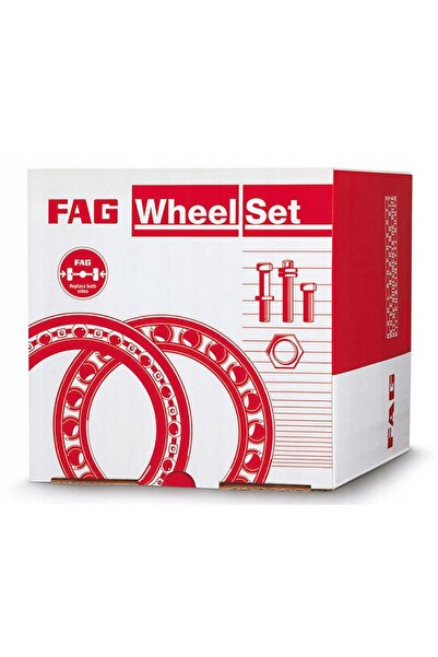 NO BRAND Schaeffler FAG 713 6450 40 Kit rulment roată 713645040