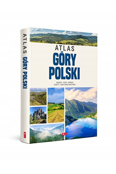 NO BRAND Atlasul Munților Poloniei