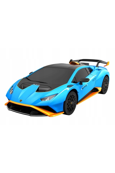 Rastar Mașină R/C cu telecomandă LAMBORGHINI HURACAN STO, scară 1:24