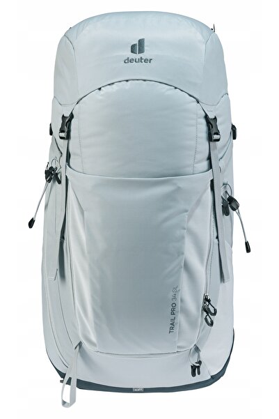 NO BRAND Rucsac de damă Deuter Trail Pro 34SL, culoare tin/marine