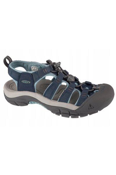 Keen Sandale de damă Newport H2 bleumarin/magnet 40